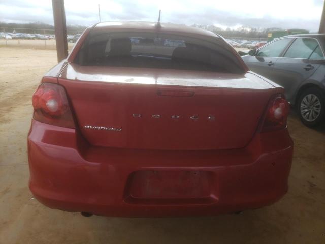 Photo 6 from auction – 2014 DODGE AVENGER with VIN 1C3CDZAG7EN225693