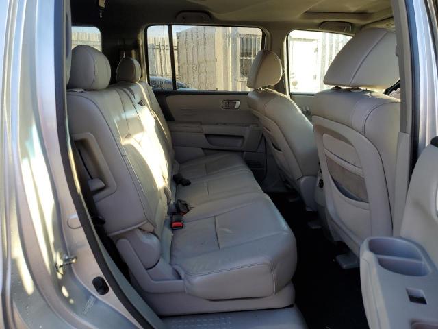 Photo 11 from auction – 2009 HONDA PILOT EXL with VIN 5FNYF38509B022047