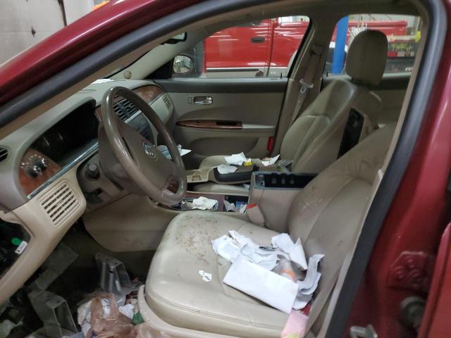 Photo 7 from auction – 2005 BUICK LACROSSE C with VIN 2G4WD532551208388