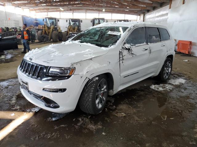 JEEP GRAND CHER 2015 with VIN 1C4RJFDJ6FC613726 - Photo from auction