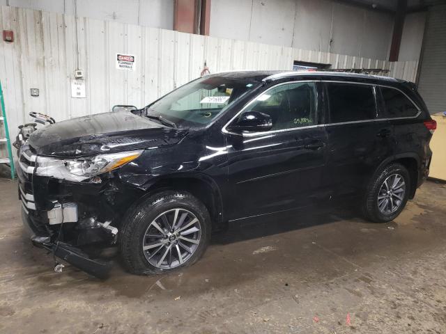 Foto 1 de la subasta – 2017 TOYOTA HIGHLANDER con VIN 5TDJZRFH1HS511785