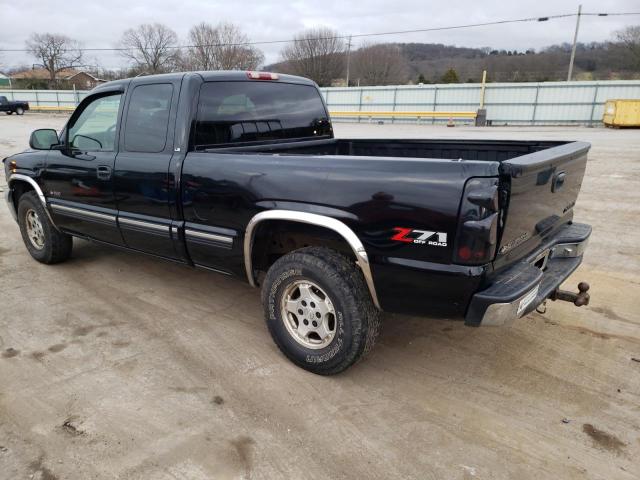 Photo 2 from auction – 2001 CHEVROLET SILVER 4X4 with VIN 2GCEK19T511124743