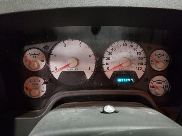 Photo 9 from auction – 2008 DODGE RAM 1500 with VIN 1D7HU18268J109528