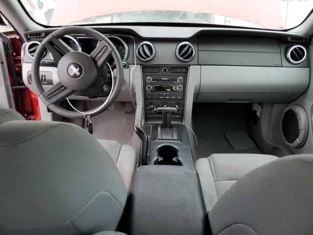 Photo 8 from auction – 2008 FORD MUSTANG with VIN 1ZVHT80N585138620