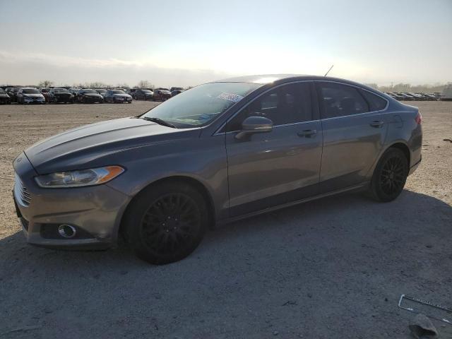 FORD FUSION SE 2014 with VIN 3FA6P0H97ER368326 - Photo from auction