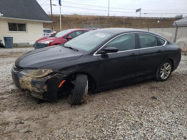 CHRYSLER 200 LX 2016 with VIN 1C3CCCFB0GN182153 - Photo from auction