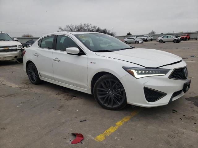 Photo 4 from auction – 2022 ACURA ILX PREMIU with VIN 19UDE2F82NA004209