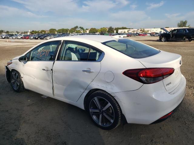 Foto 2 de la subasta – 2018 KIA FORTE EX con VIN 3KPFL4A8XJE242574