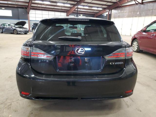 Photo 6 from auction – 2012 LEXUS CT 200 with VIN JTHKD5BH6C2061681