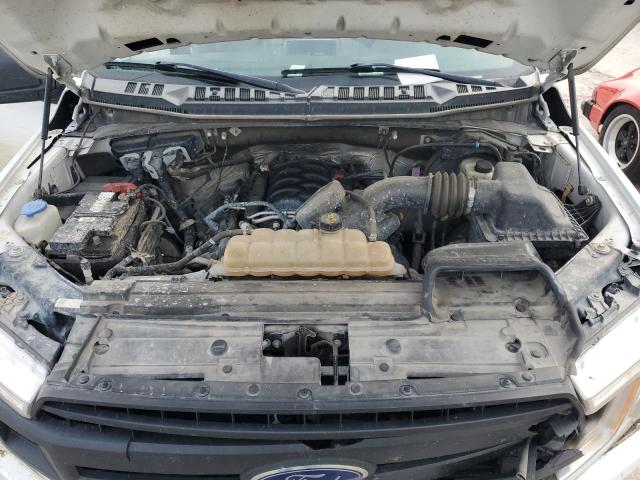 Photo 12 from auction – 2019 FORD F150 with VIN 1FTMF1E52KKF08617