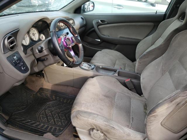 Photo 7 from auction – 2005 ACURA RSX with VIN JH4DC54835S015205