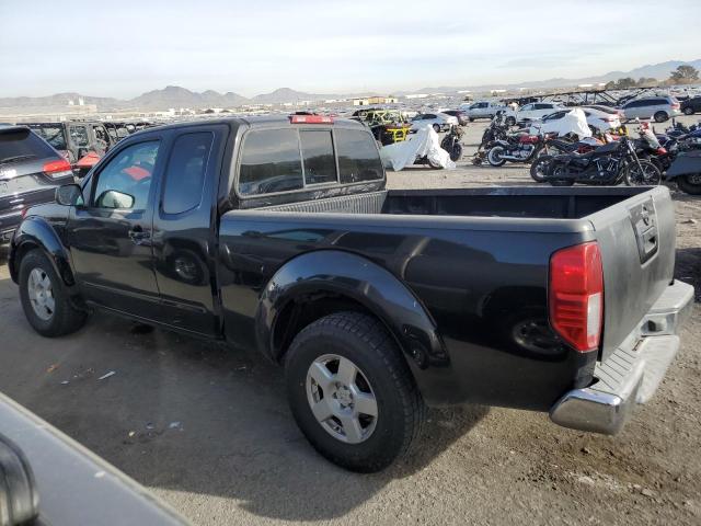 Photo 2 from auction – 2006 NISSAN FRONTIER K with VIN 1N6BD06T96C431519