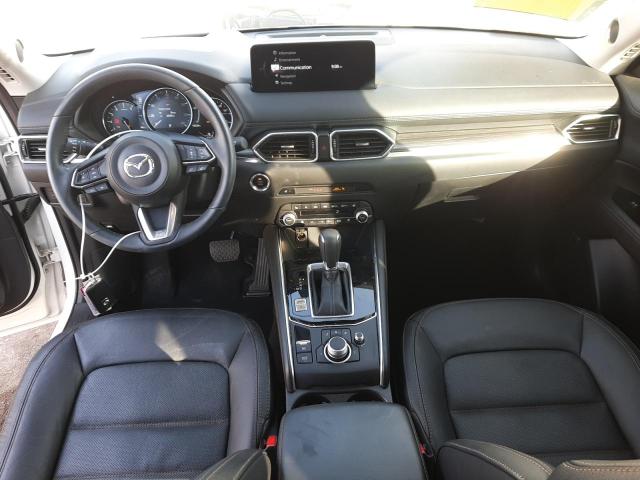 Photo 8 from auction – 2021 MAZDA CX-5 GRAND with VIN JM3KFBDM4M0490598