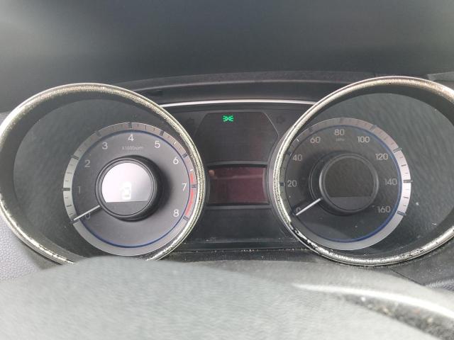 Photo 9 from auction – 2013 HYUNDAI SONATA GLS with VIN 5NPEB4AC1DH563907