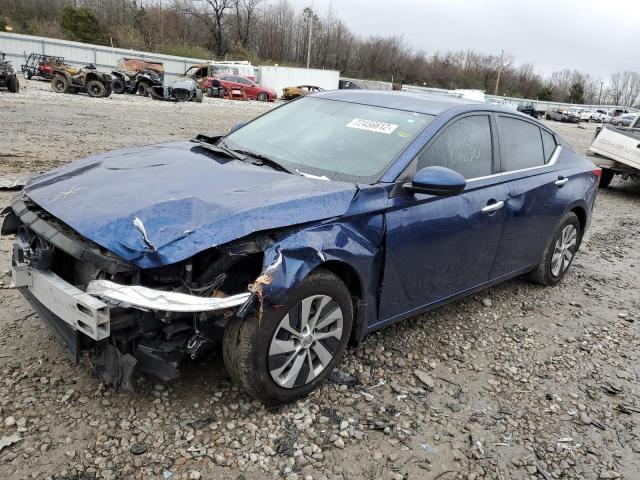 NISSAN ALTIMA S 2019 with VIN 1N4BL4BV9KC108432 - Photo from auction