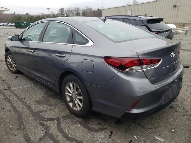Photo 2 from auction – 2019 HYUNDAI SONATA SE with VIN 5NPE24AF7KH743450