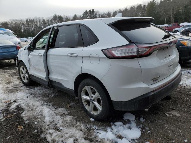 Photo 2 from auction – 2015 FORD EDGE SE with VIN 2FMTK4G9XFBB63101