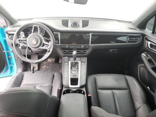 Photo 8 from auction – 2021 PORSCHE MACAN with VIN WP1AA2A54MLB16358