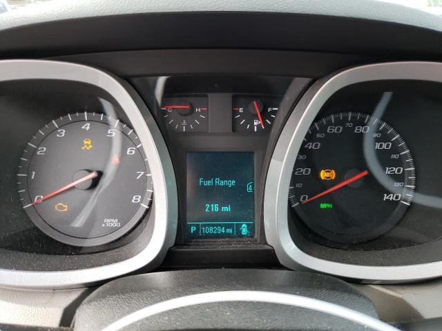 Photo 9 from auction – 2012 CHEVROLET EQUINOX LT with VIN 2GNALDEK1C1122430