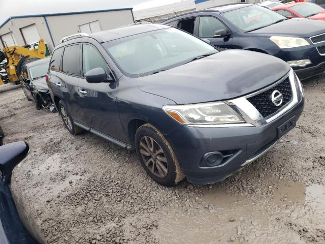 Photo 4 from auction – 2013 NISSAN PATHFINDER with VIN 5N1AR2MN6DC642556