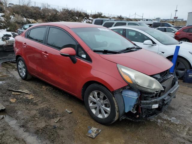 Photo 4 from auction – 2013 KIA RIO EX with VIN KNADN4A37D6123135