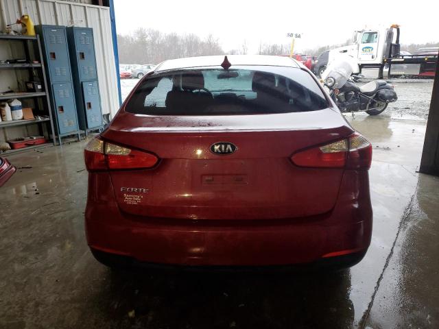Photo 6 from auction – 2016 KIA FORTE LX with VIN KNAFK4A63G5564198