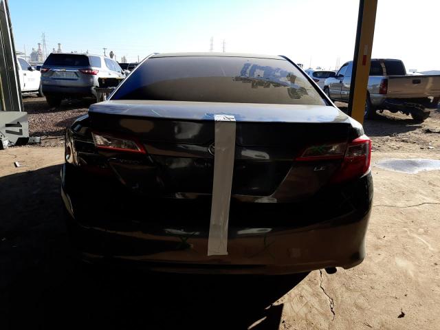 Photo 6 from auction – 2014 TOYOTA CAMRY L with VIN 4T1BF1FK9EU365214