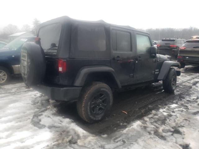 Photo 3 from auction – 2010 JEEP WRANGLER U with VIN 1J4BA3H14AL100746