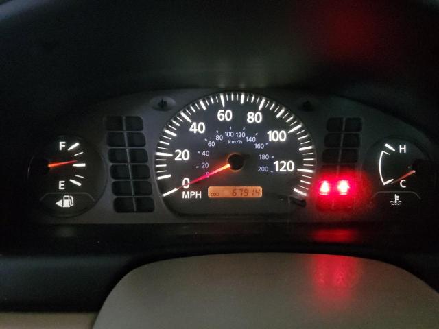 Photo 9 from auction – 2002 NISSAN SENTRA with VIN 3N1CB51D42L668737