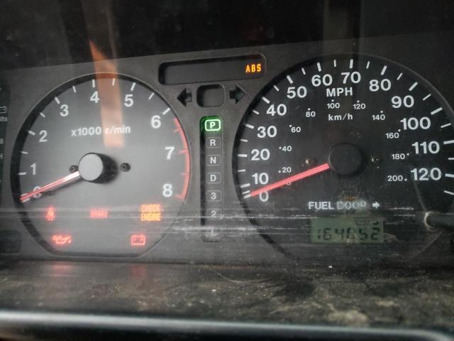 Photo 9 from auction – 2002 ISUZU TROOPER with VIN JACDS58X927J00049