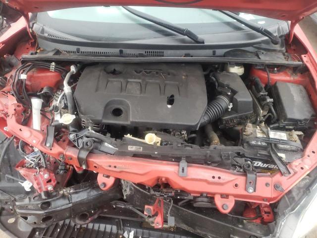 Photo 11 from auction – 2014 TOYOTA COROLLA L with VIN 2T1BURHE4EC166259