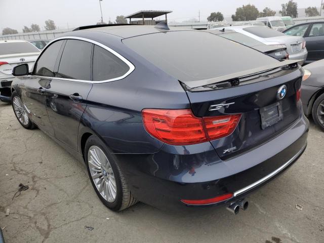 Photo 2 from auction – 2014 BMW 328 XIGT with VIN WBA3X5C5XED243230