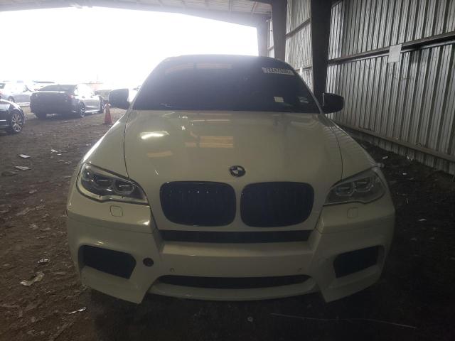 Photo 5 from auction – 2014 BMW X6 M with VIN 5YMGZ0C50E0C40730