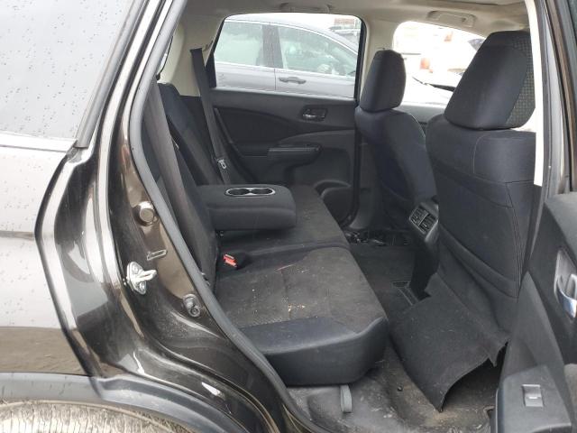 Photo 10 from auction – 2016 HONDA CR-V EX with VIN 2HKRM4H58GH662215