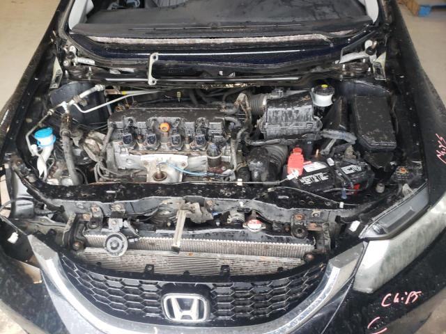 Photo 11 from auction – 2014 HONDA CIVIC EXL with VIN 19XFB2F9XEE240158