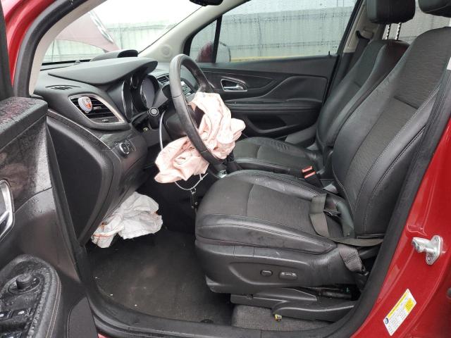 Photo 7 from auction – 2015 BUICK ENCORE CON with VIN KL4CJBSB7FB168570