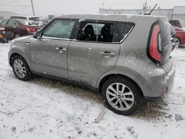 Photo 2 from auction – 2018 KIA SOUL + with VIN KNDJP3A53J7508600