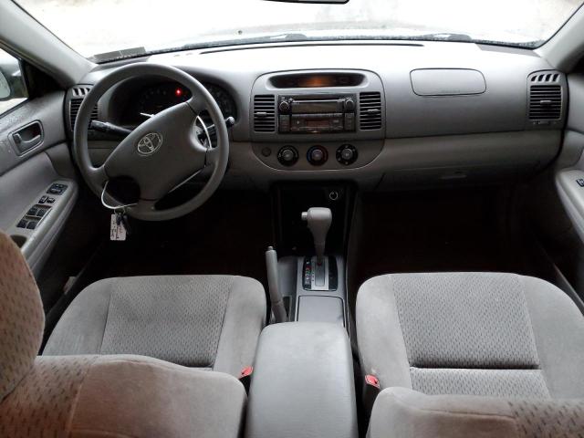 Photo 8 from auction – 2004 TOYOTA CAMRY LE with VIN 4T1BE32K64U921336