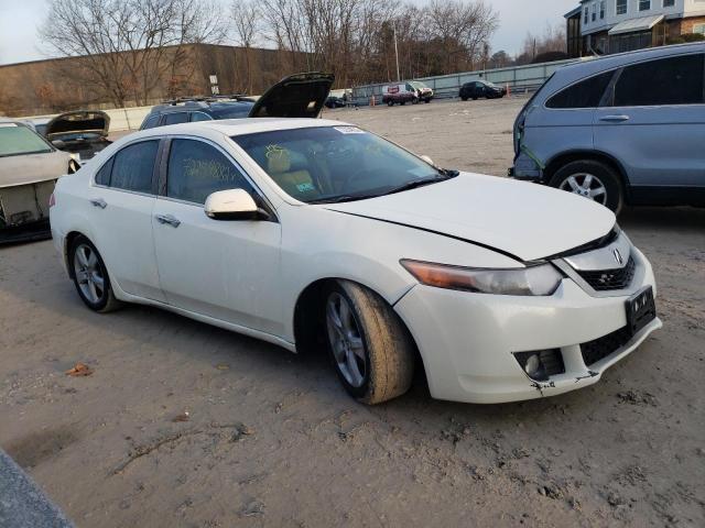 Photo 4 from auction – 2010 ACURA TSX with VIN JH4CU2F62AC035002