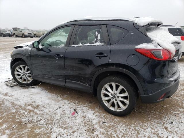 Photo 2 from auction – 2015 MAZDA CX-5 GT with VIN JM3KE4DY8F0551732