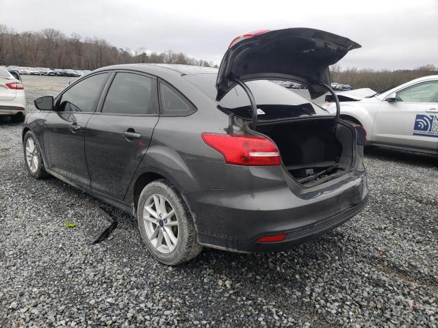 Photo 2 from auction – 2016 FORD FOCUS SE with VIN 1FADP3F24GL273660