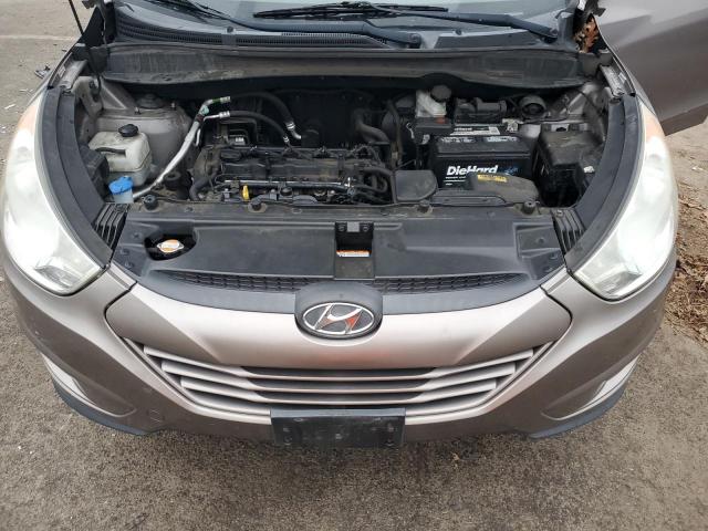 Photo 12 from auction – 2012 HYUNDAI TUCSON GL with VIN KM8JT3AB9CU503323