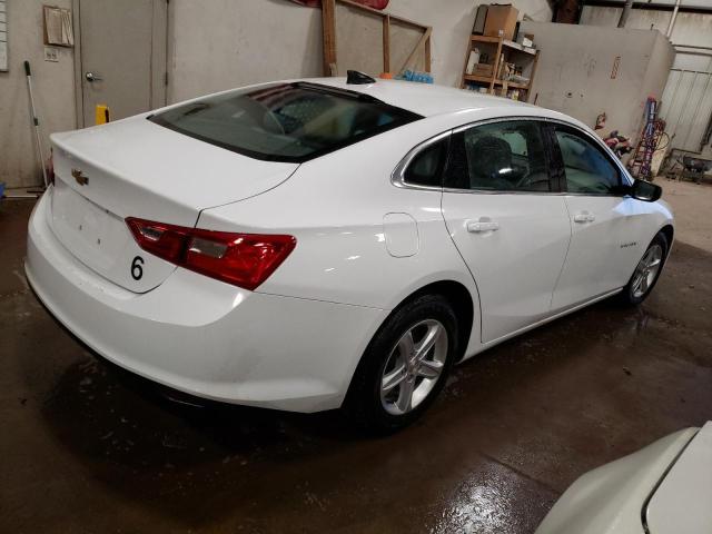 Photo 3 from auction – 2020 CHEVROLET MALIBU LS with VIN 1G1ZC5ST9LF024231