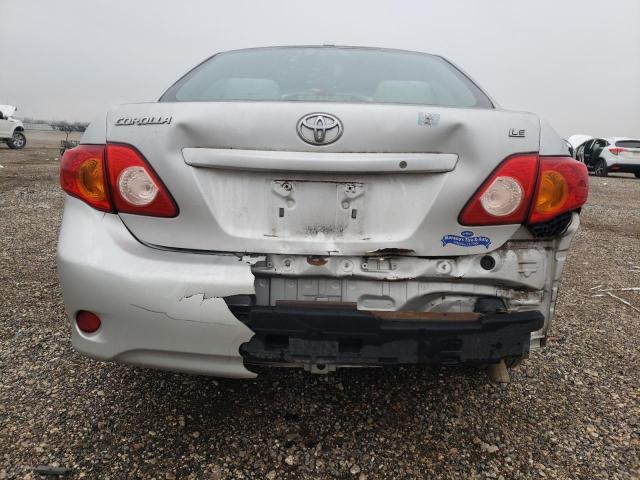 Photo 6 from auction – 2010 TOYOTA COROLLA BA with VIN 1NXBU4EE4AZ304558