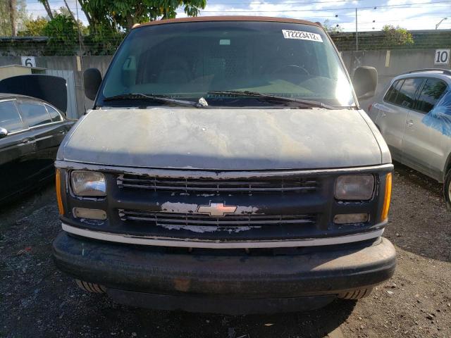 Photo 5 from auction – 2001 CHEVROLET EXPRESS G3 with VIN 1GCHG35R611112787