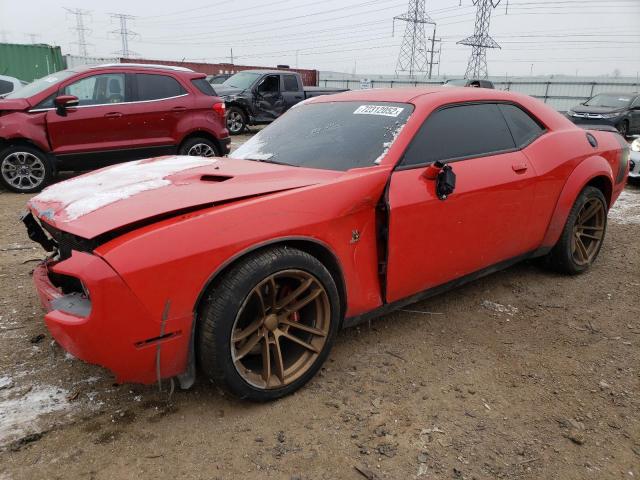 DODGE CHALLENGER 2016 with VIN 2C3CDZFJ0GH137536 - Photo from auction