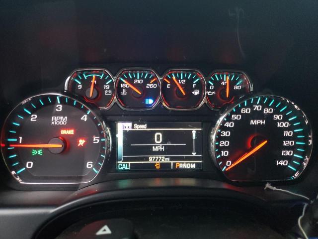 Photo 9 from auction – 2015 CHEVROLET SILVERADO with VIN 3GCUKREH1FG113782
