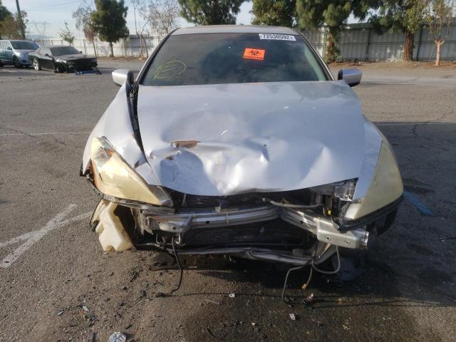 Photo 5 from auction – 2006 HONDA ACCORD EX with VIN 1HGCM66526A005776