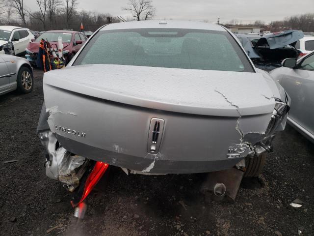 Photo 6 from auction – 2013 LINCOLN MKS with VIN 1LNHL9EK4DG615927