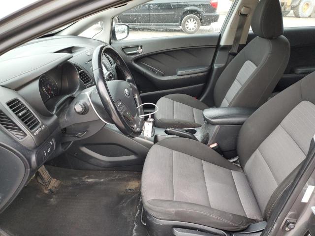Photo 7 from auction – 2016 KIA FORTE EX with VIN KNAFX5A80G5634281